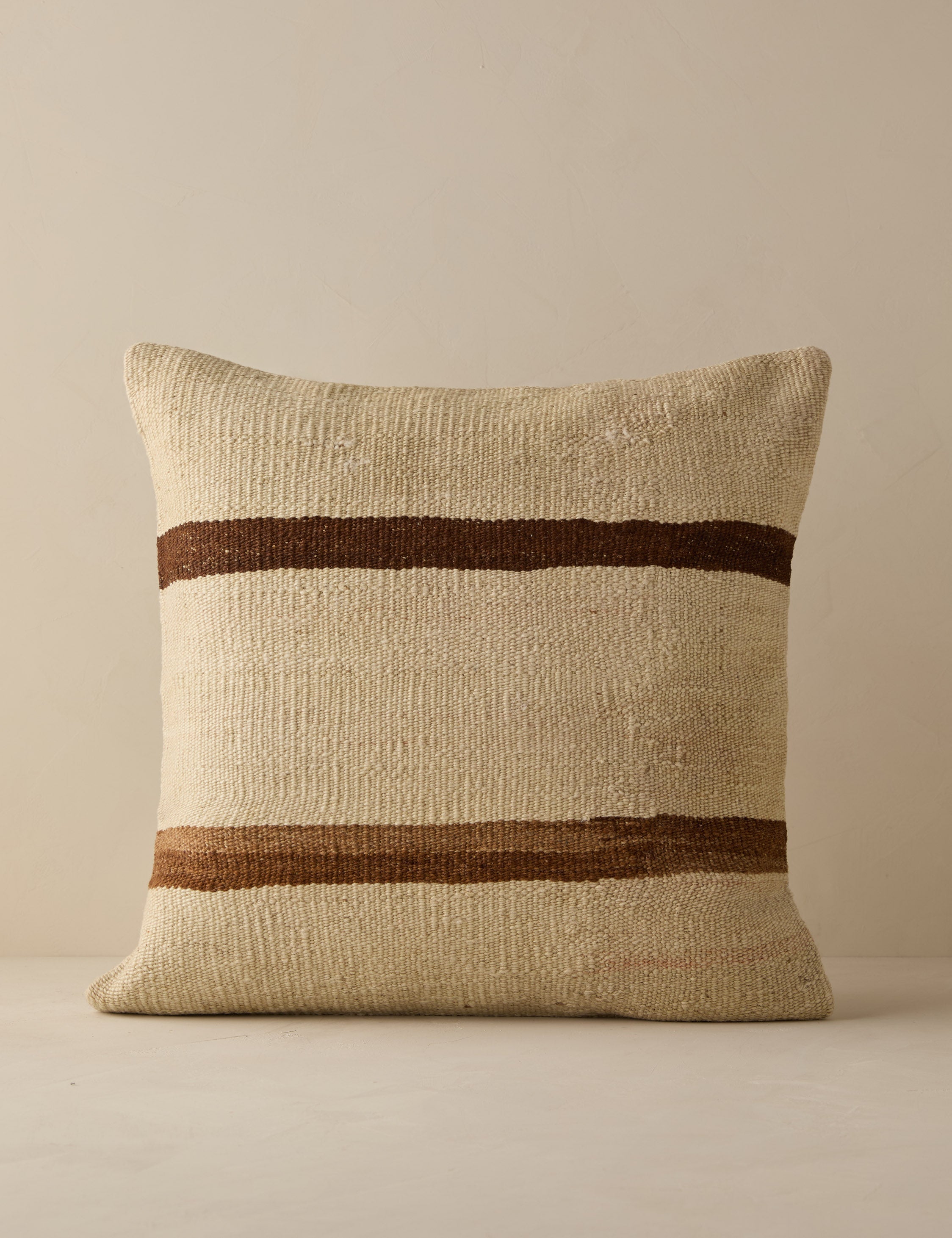 Vintage Pillow No. 125, 20in x 20in