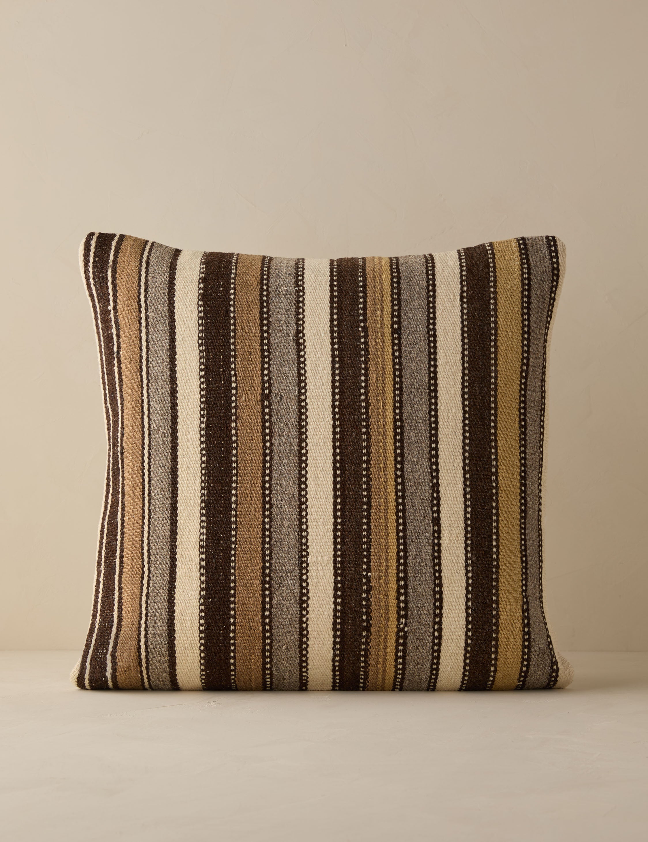 Vintage Pillow No. 130, 20in x 20in