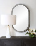 Benga Oval Mirror