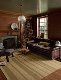 Weatherstaff III Handwoven Jute Rug by Leanne Ford x Loloi