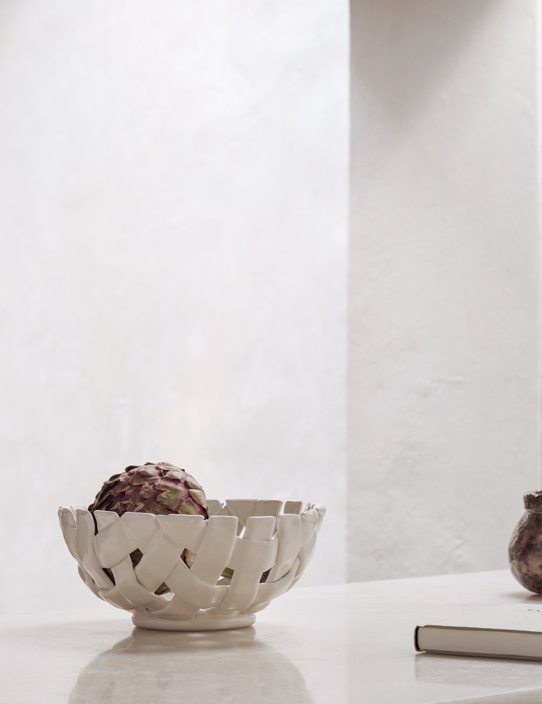 Plait Bowl by Ferm Living