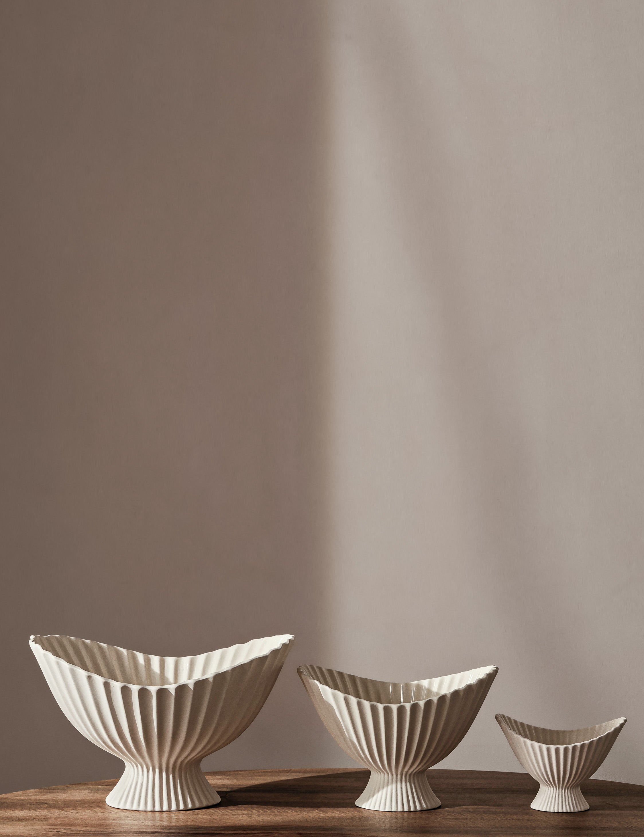 Fountain Bowl by Ferm Living