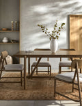 Calvez Hand-Knotted Wool Rug