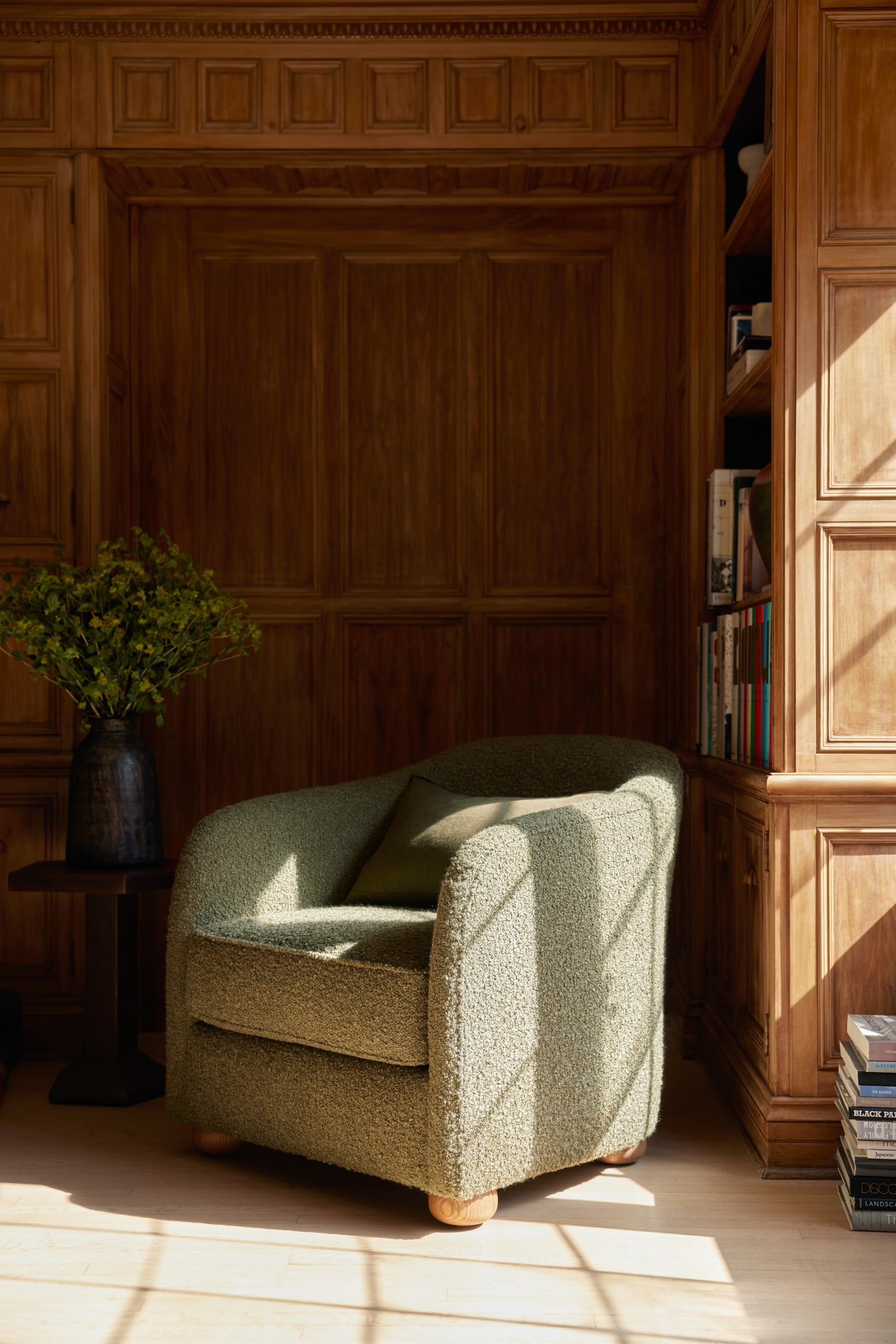 Faro Accent Chair by DISC Interiors