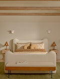 Doric Sconce by Sarah Sherman Samuel