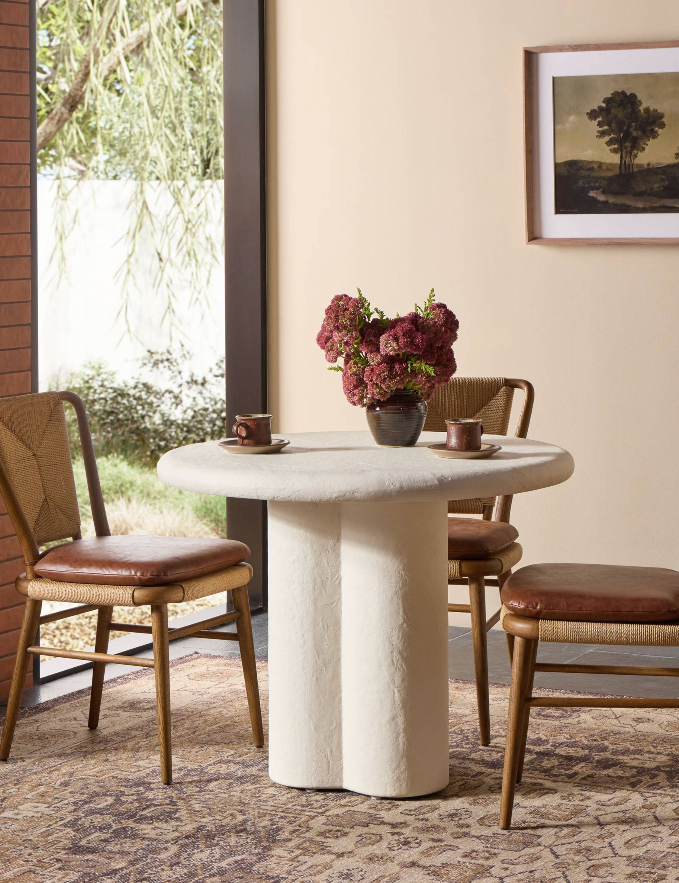 Atif Bistro Table
