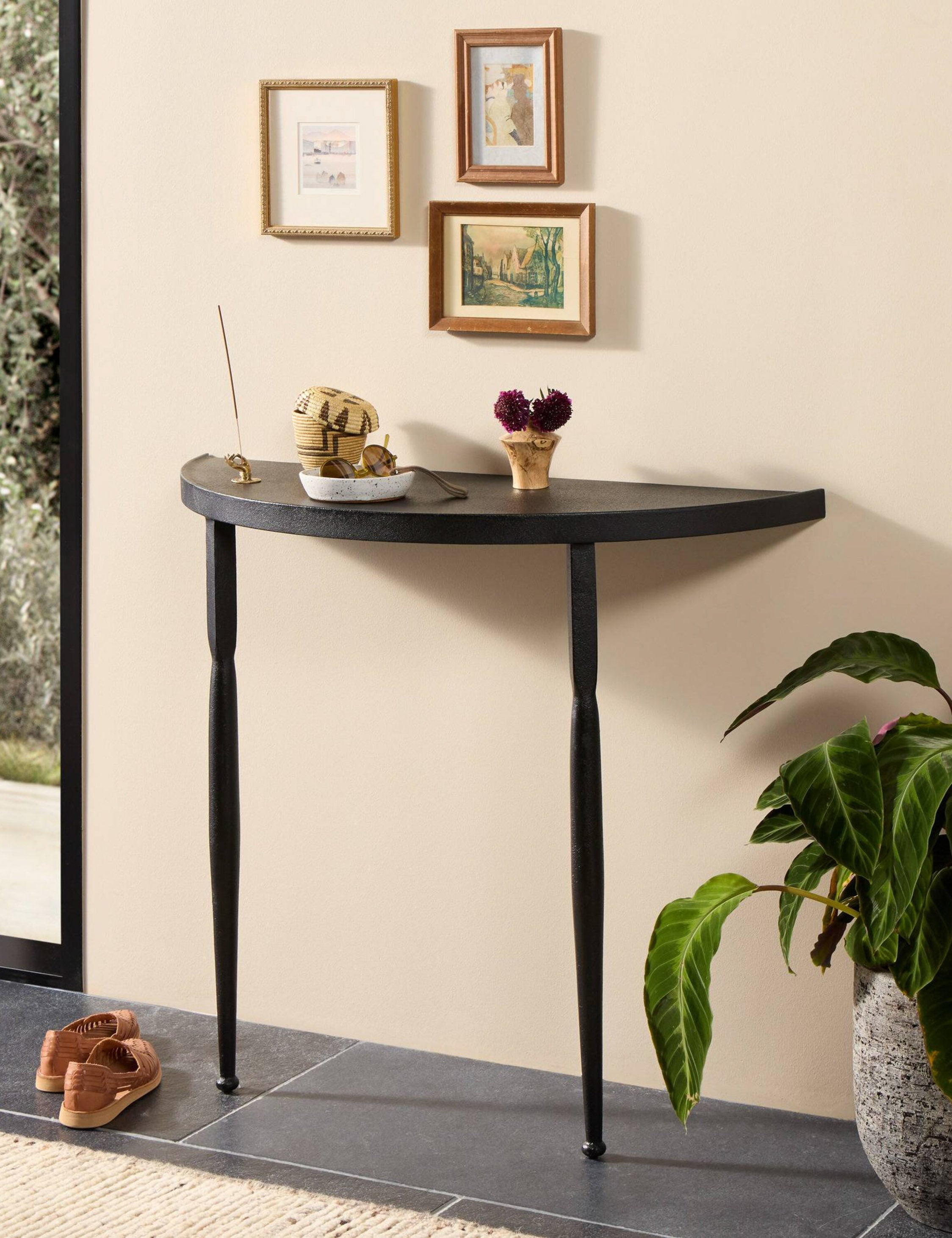 Bays Console Table