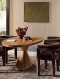 Jasmine Oval Dining Table