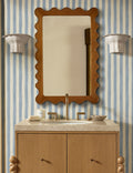 Ripple Mirror by Sarah Sherman Samuel