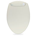 Lumawarm Heated Nightlight Elongated Biscuit Toilet Seat