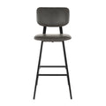 Lumisource Foundry Bar Stool Set Of 2