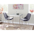 Lumisource Marcel Contemporary Dining Chair Set Of 2
