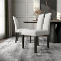 Strick Bolton Ondrej Two Tone Dining Chairs Set Of 2