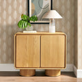 Lumo 2 Door Accent Cabinet