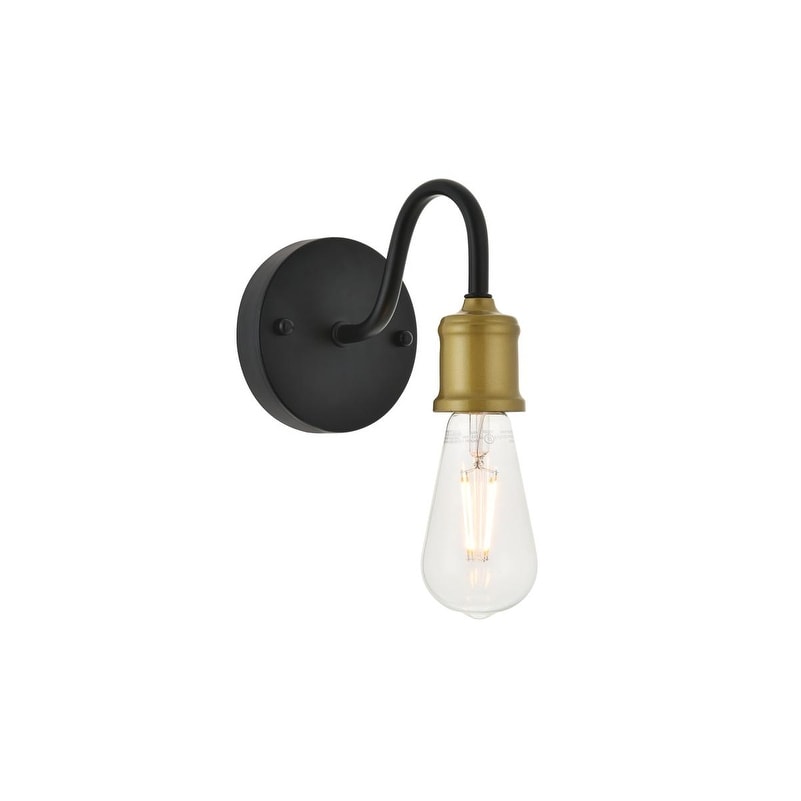 Luna 1 Light Wall Sconce