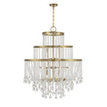 Luna 15 Light Chandelier