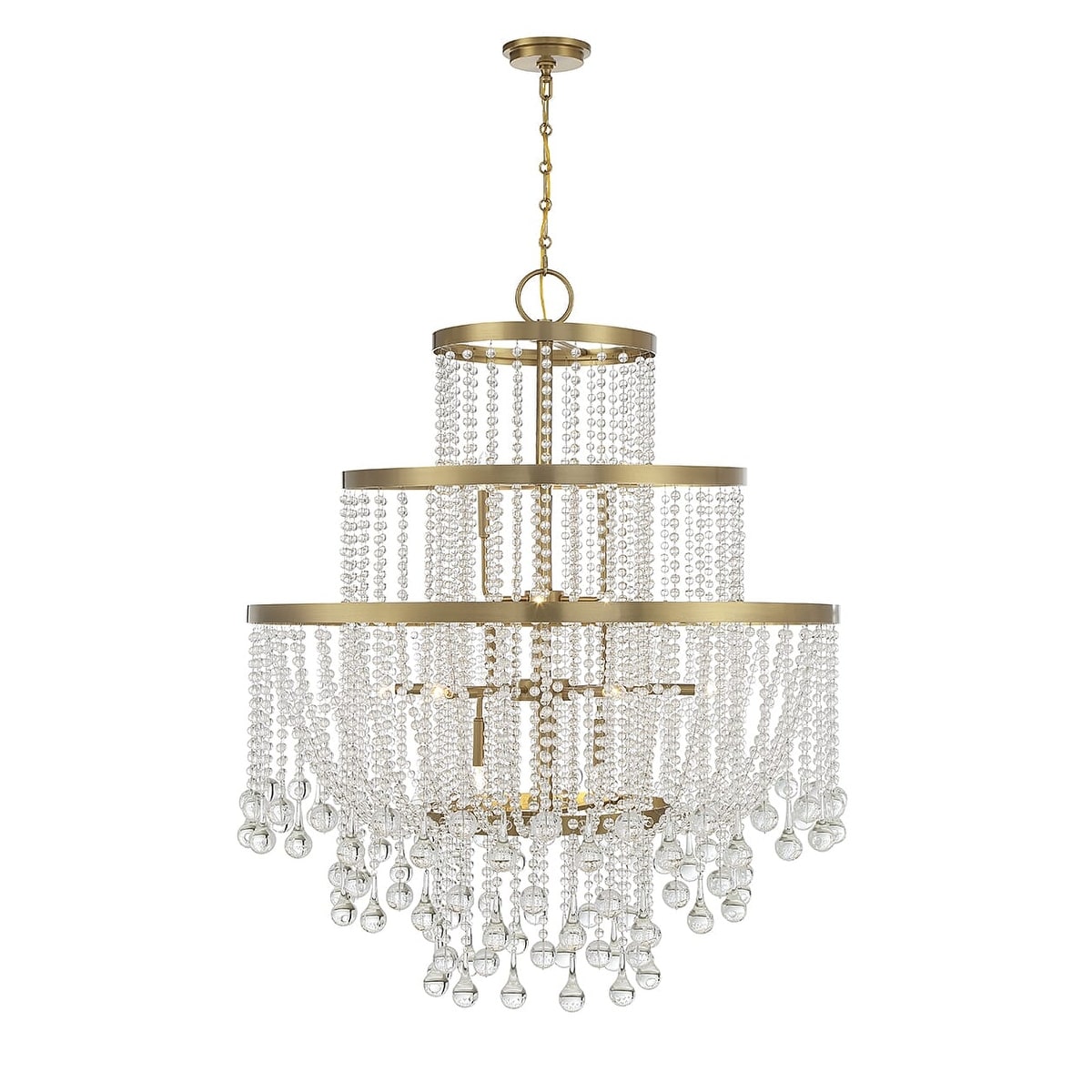 Luna 15 Light Chandelier