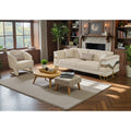 Lunaro 2 Pieces Living Room Sets 1 Sofa 1 Chair