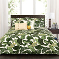 Lush Decor Tropical Paradise 5 Piece Quilt Set
