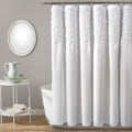 Lush Decor Bayview Shower Curtain