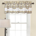 The Curated Nomad La Boheme Room Darkening Valance Set