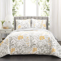 Copper Grove Todagin Reversible 3 Piece Quilt Set