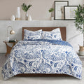 Lush Decor Erindale 3 Piece Quilt Set