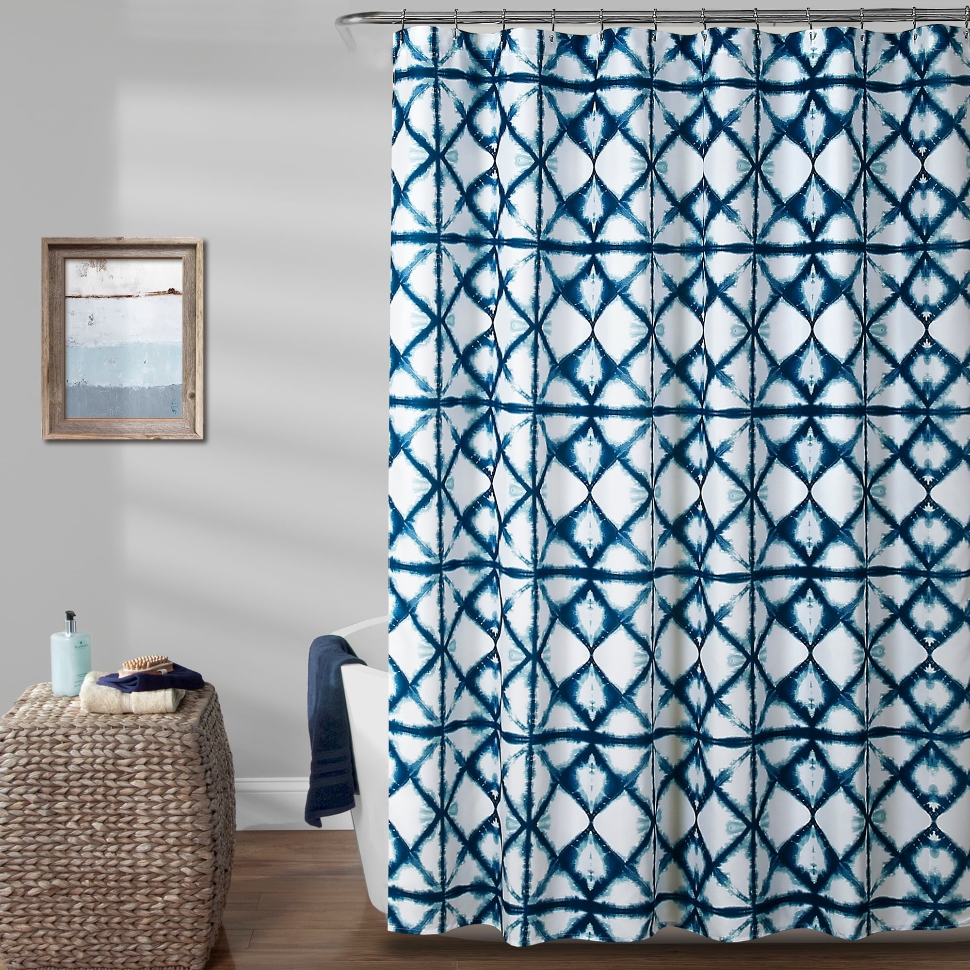 Gracewood Hollow Choto Shower Curtain
