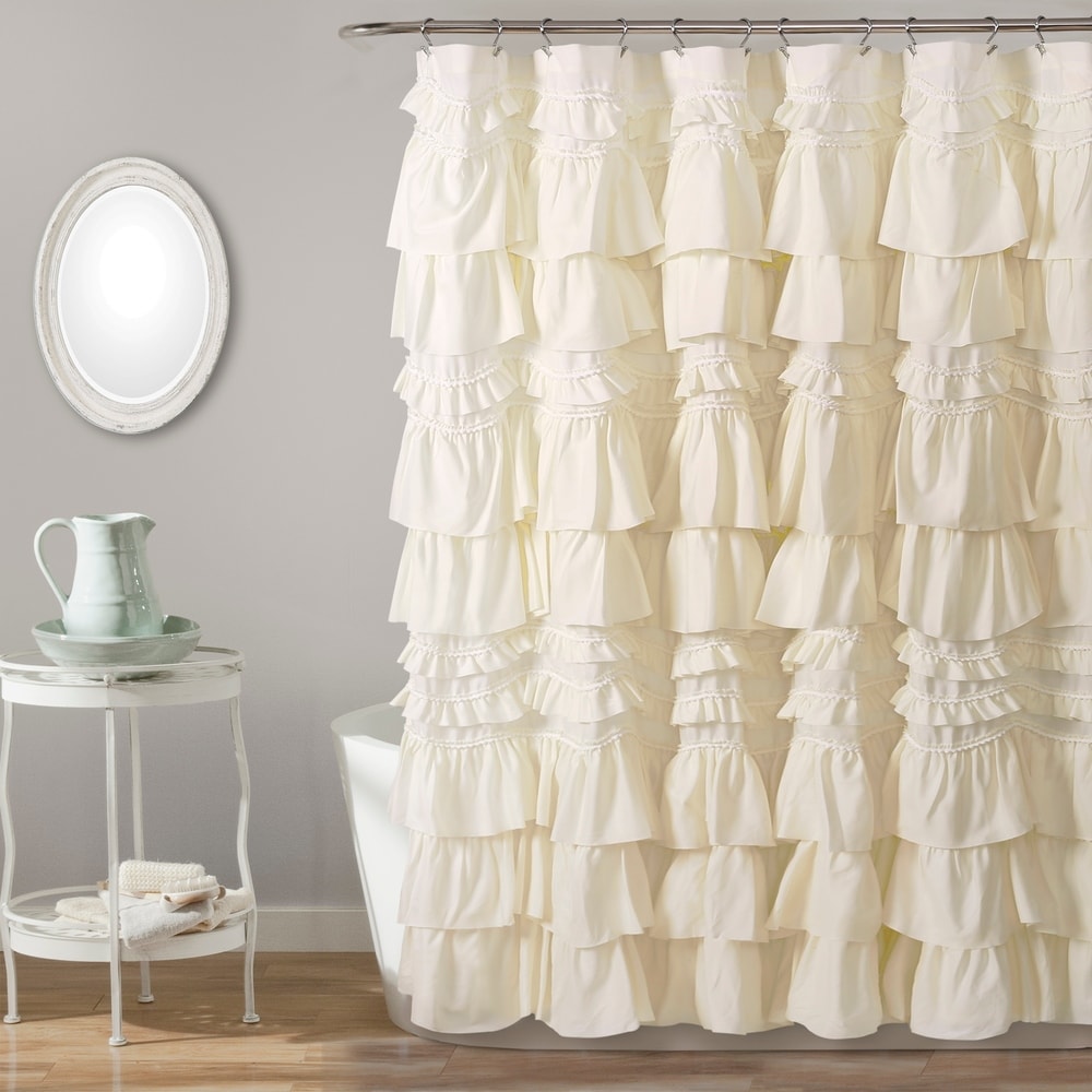The Gray Barn Hallelujah Acres Shower Curtain
