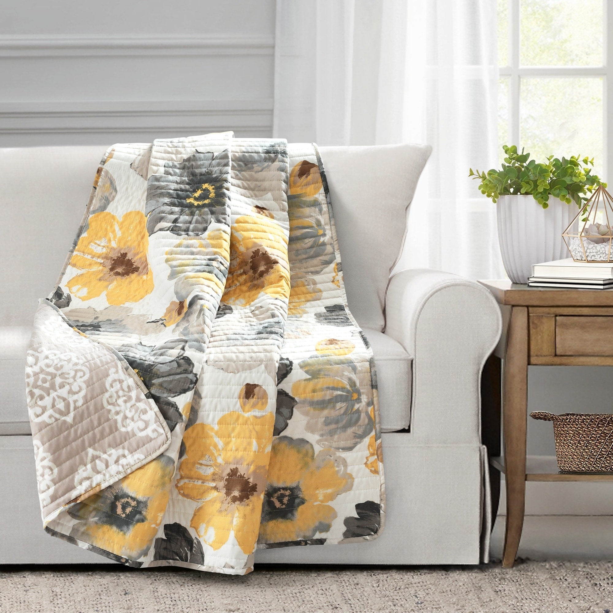 The Gray Barn El Ranch Throw Blanket