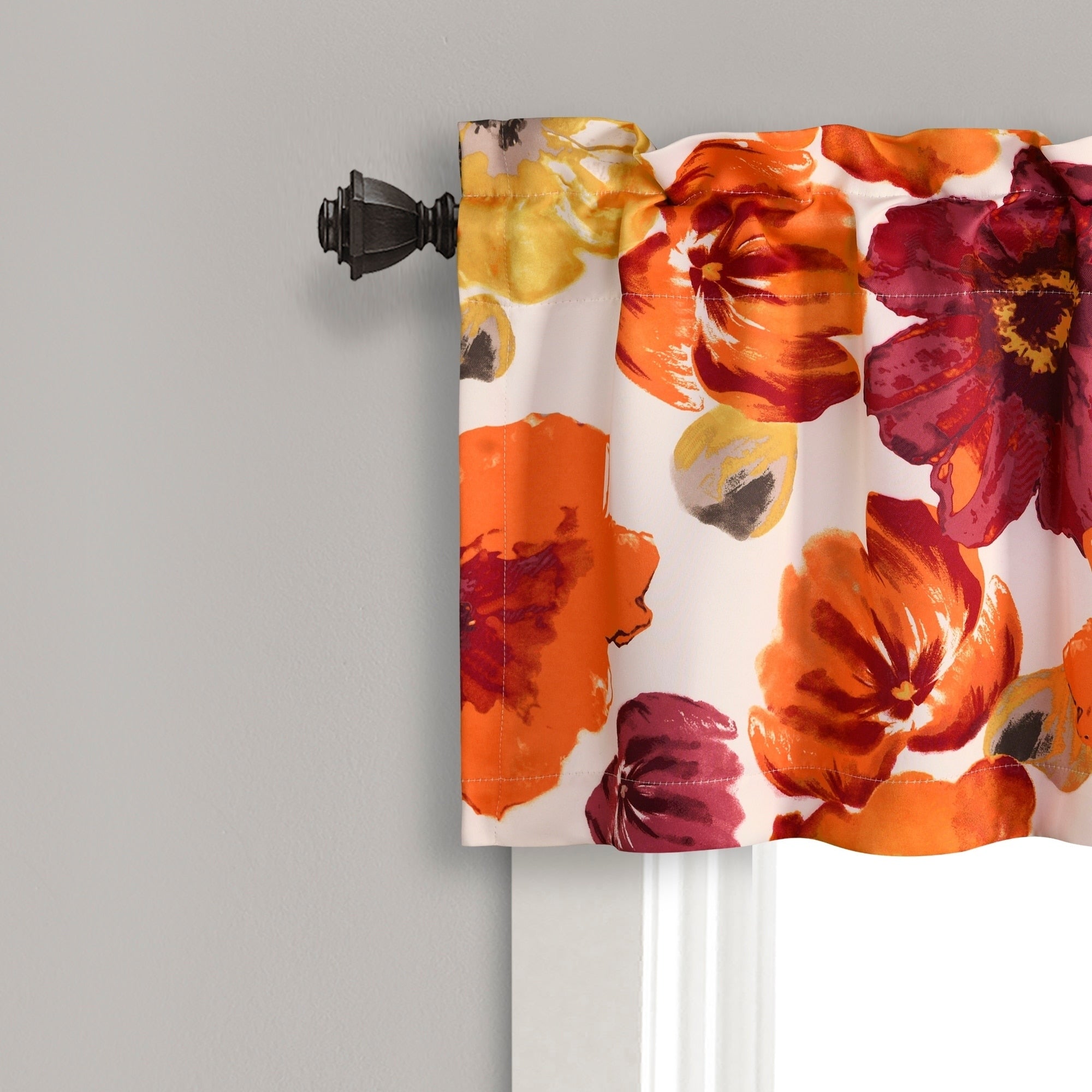 Lush Decor Leah Valance 52X18