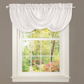 The Gray Barn Dogwood White Valance