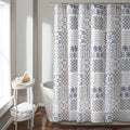 The Curated Nomad Bernardino Shower Curtain