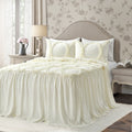Lush Decor Riviera Bedspread Set