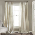 The Gray Barn Kind Koala Curtain Panel Pair