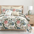 Lush Decor Sydney 7 Piece Comforter Set