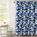 Lush Decor Tropical Paradise Shower Curtain