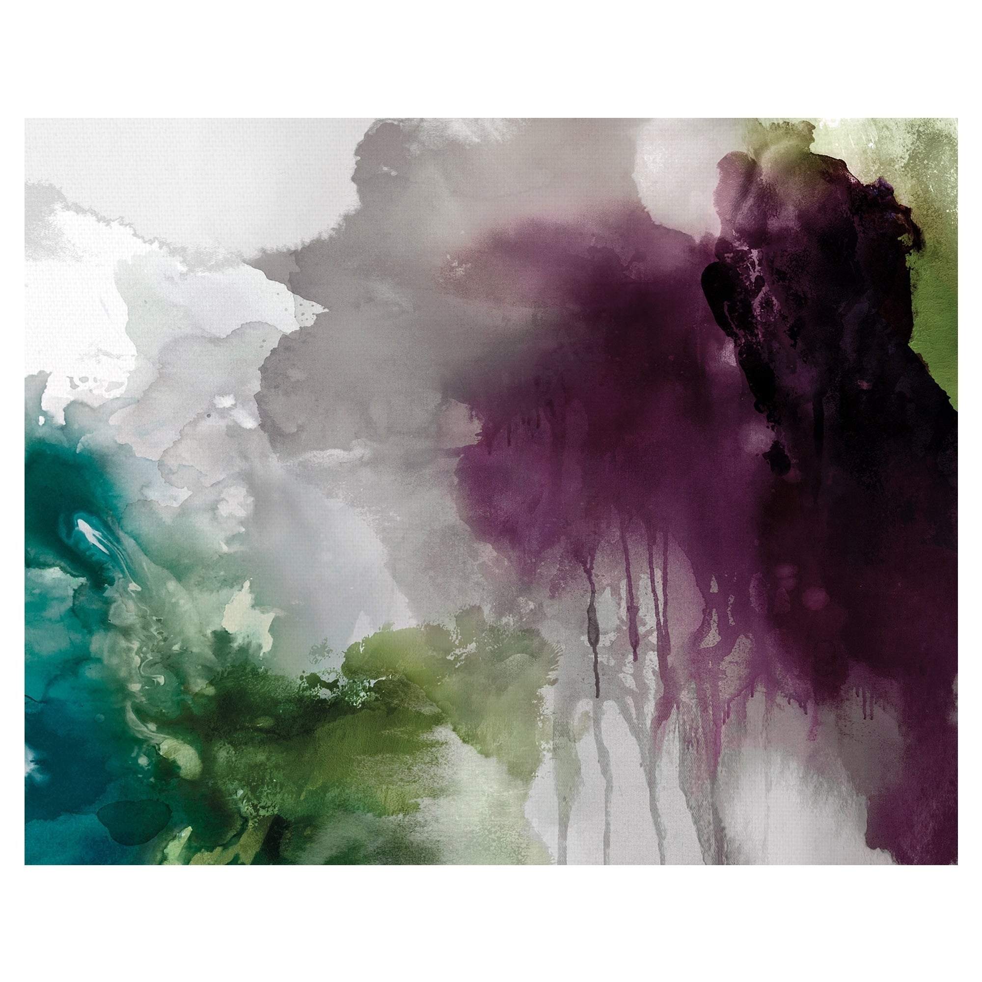 Luvulite By Paul Duncan Canvas Art Print