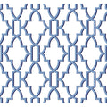 Luxe Haven Coastal Lattice Peel And Stick Wallpaper