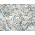 Luxe Haven Faux Marble Peel And Stick Wallpaper