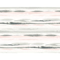 Luxe Haven Horizon Stripe Peel And Stick Wallpaper