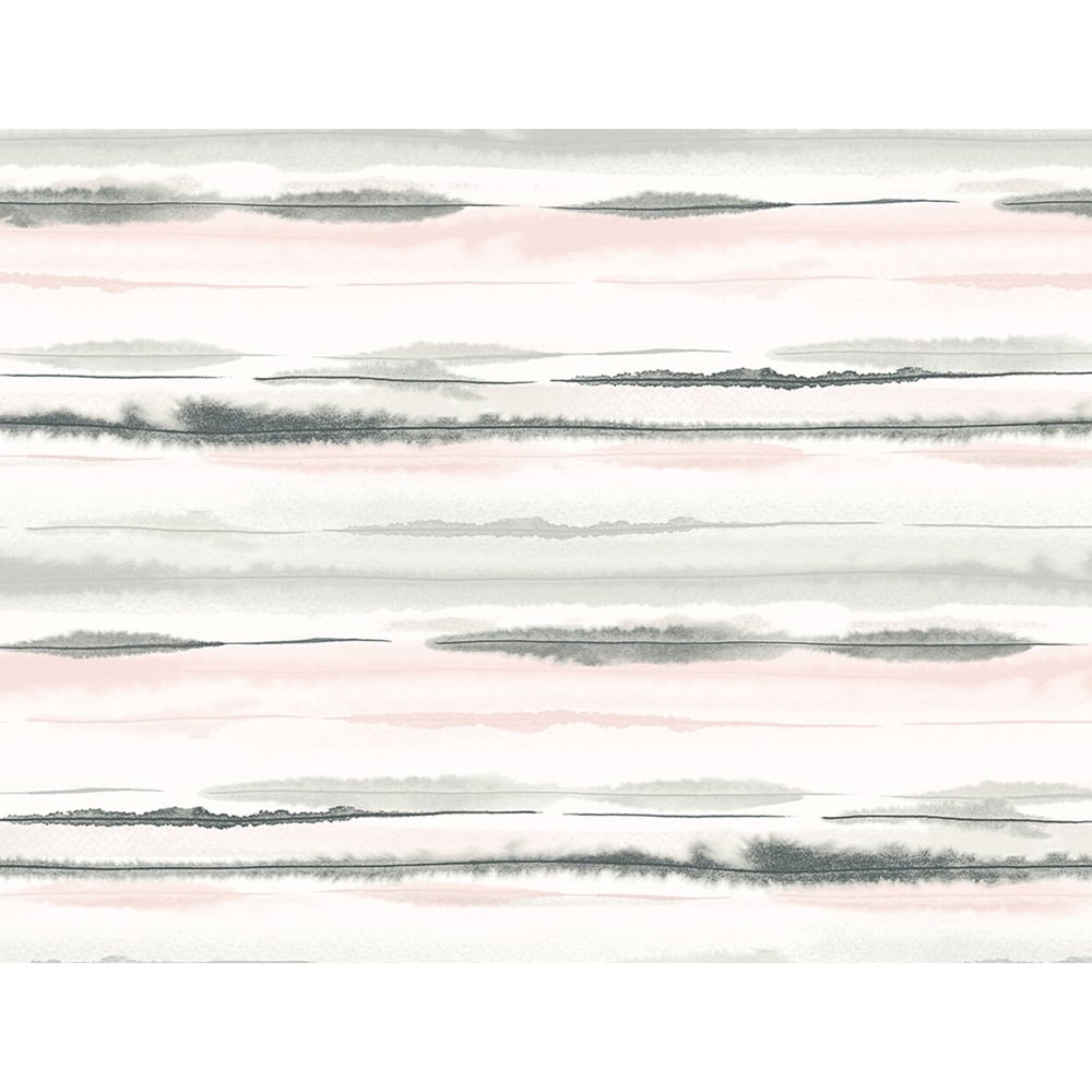 Luxe Haven Horizon Stripe Peel And Stick Wallpaper