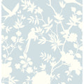 Luxe Haven Mono Toile Peel And Stick Wallpaper