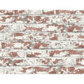 Luxe Haven Soho Brick Peel And Stick Wallpaper