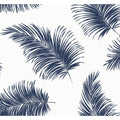 Luxe Haven Tossed Palm Peel And Stick Wallpaper