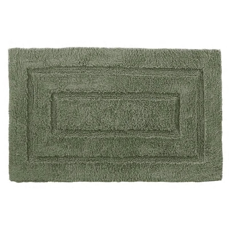 Luxurious 20 X 32 Inch Cotton Bath Mat