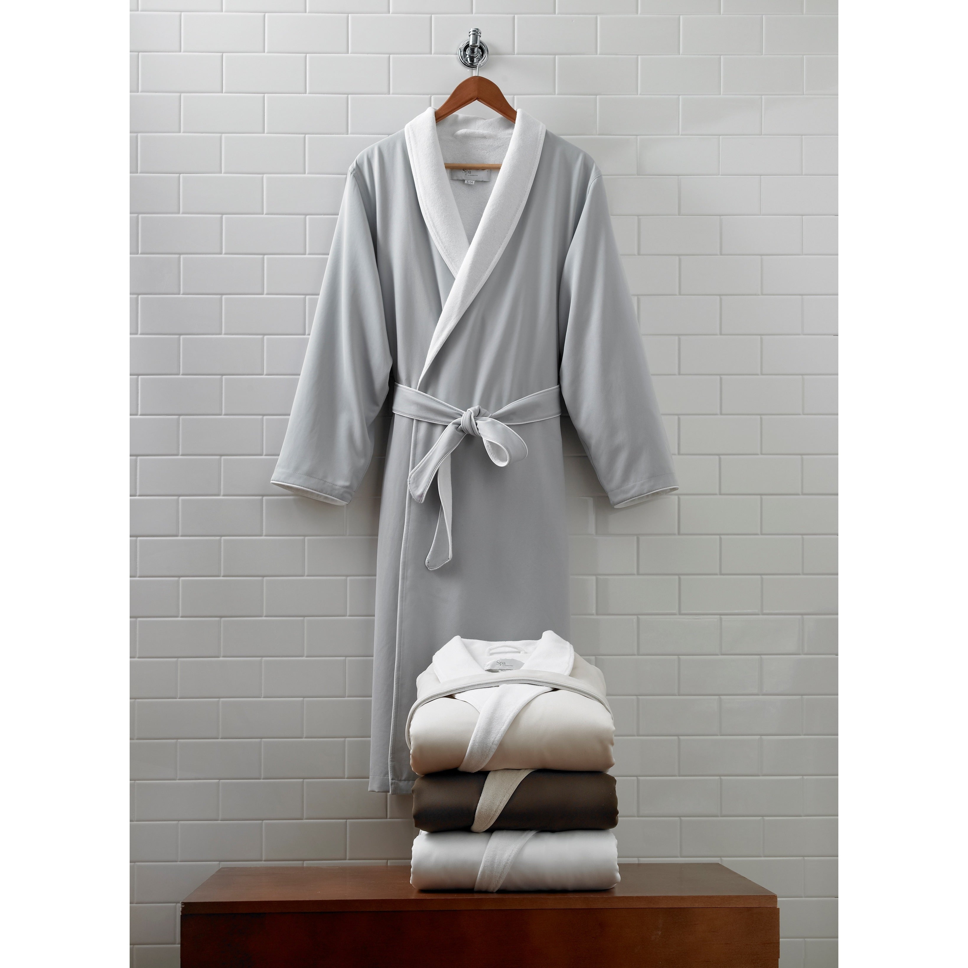 Luxurious Spa Bath Robe S M