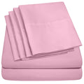 Luxurious Ultra Soft 6 Piece Sheet Set