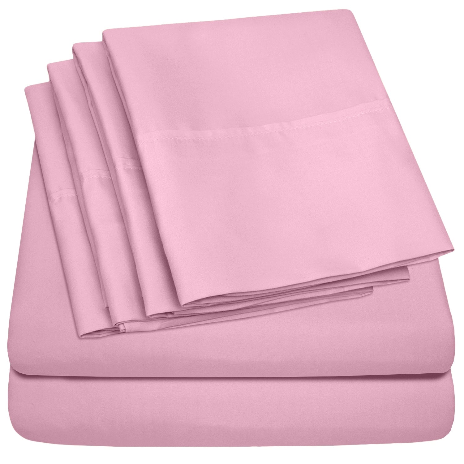 Luxurious Ultra Soft 6 Piece Sheet Set