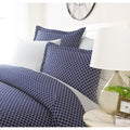 Luxury Clover 3 Piece Duvet Cover Set By Sharon Osbourne Home